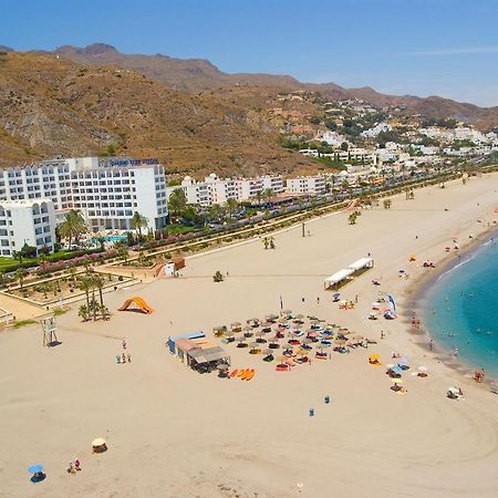 Apartamentos Turisticos Best Indalo Mojacar Bagian luar foto