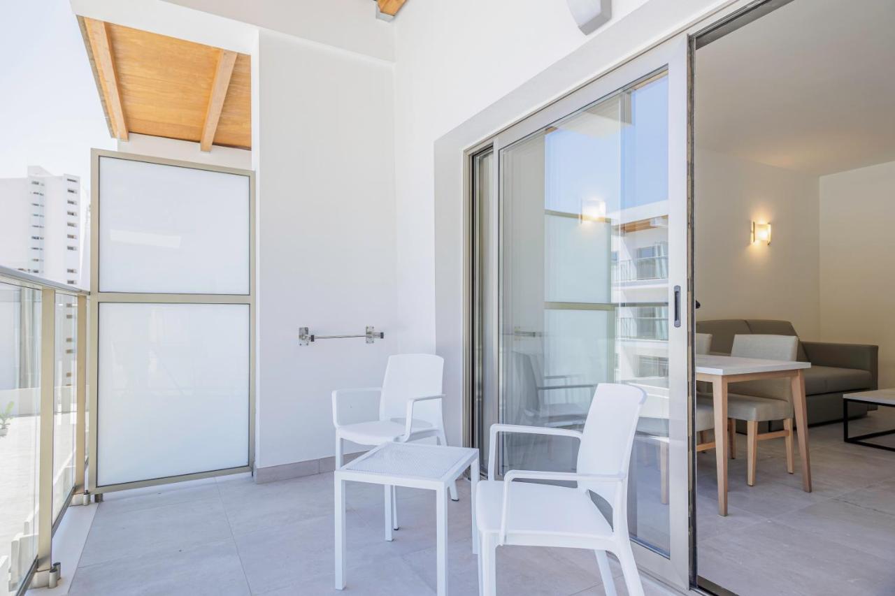Apartamentos Turisticos Best Indalo Mojacar Bagian luar foto