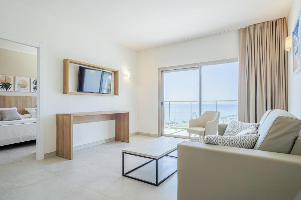 Apartamentos Turisticos Best Indalo Mojacar Bagian luar foto