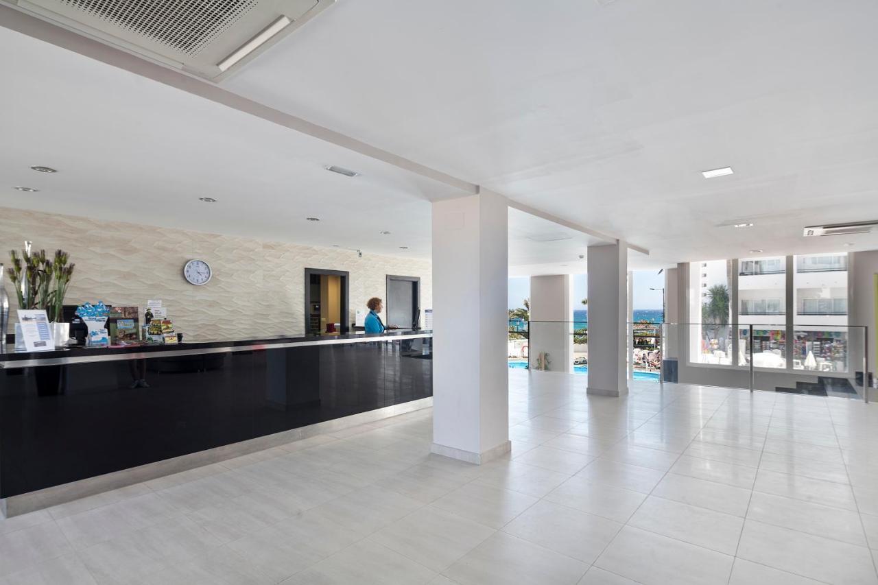 Apartamentos Turisticos Best Indalo Mojacar Bagian luar foto