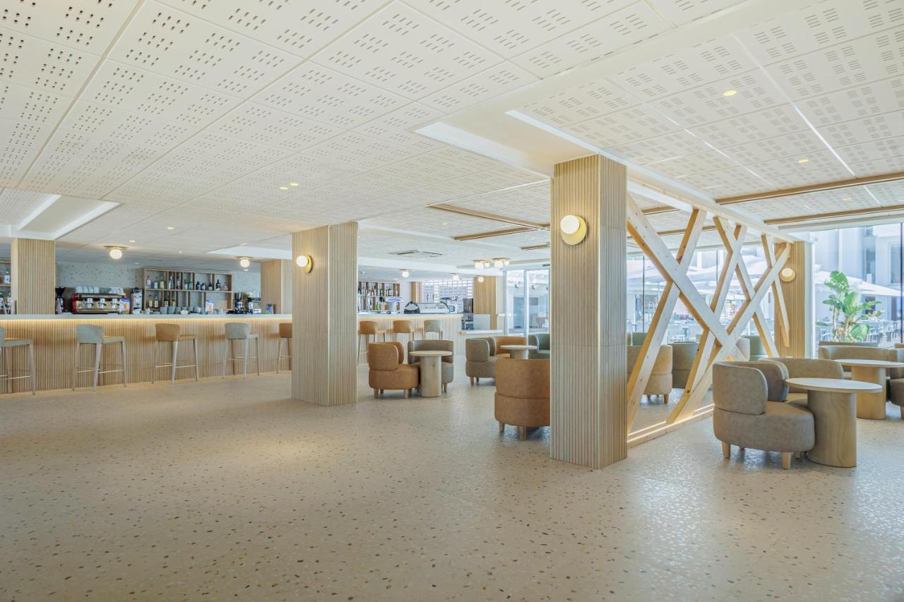 Apartamentos Turisticos Best Indalo Mojacar Bagian luar foto