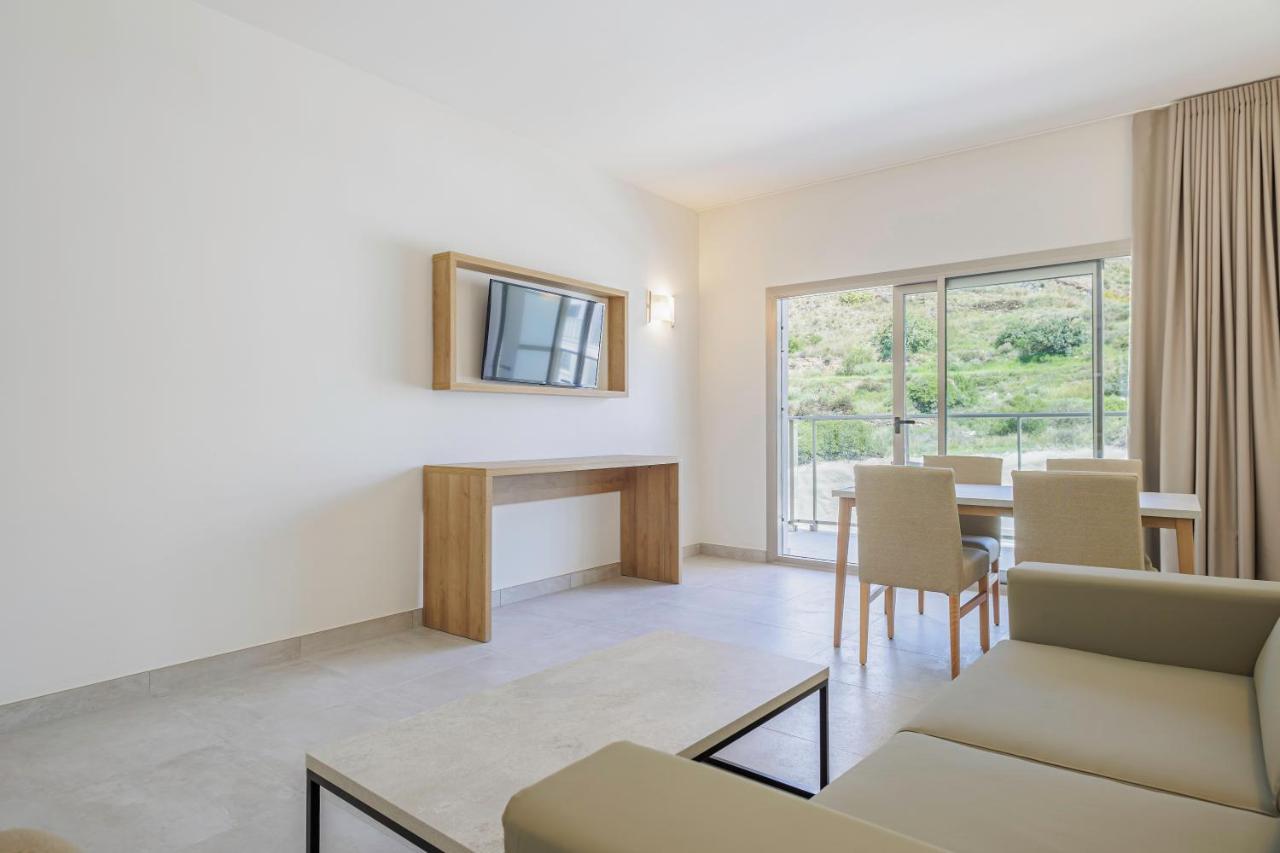 Apartamentos Turisticos Best Indalo Mojacar Bagian luar foto