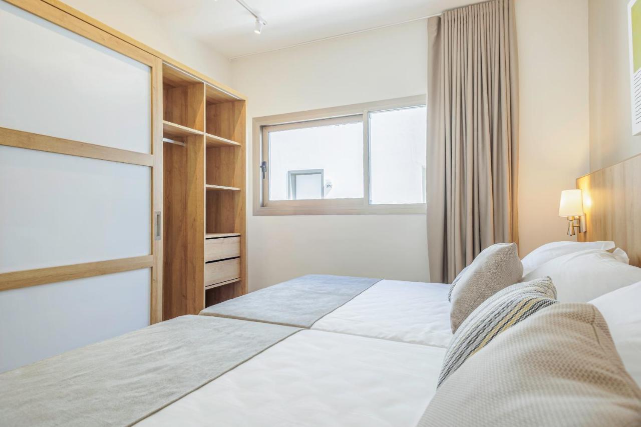 Apartamentos Turisticos Best Indalo Mojacar Bagian luar foto