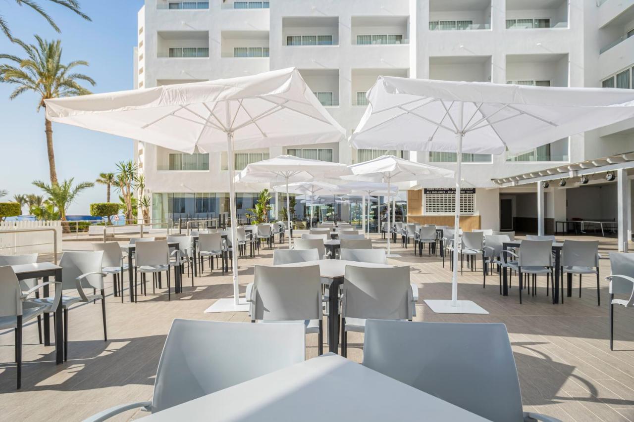Apartamentos Turisticos Best Indalo Mojacar Bagian luar foto