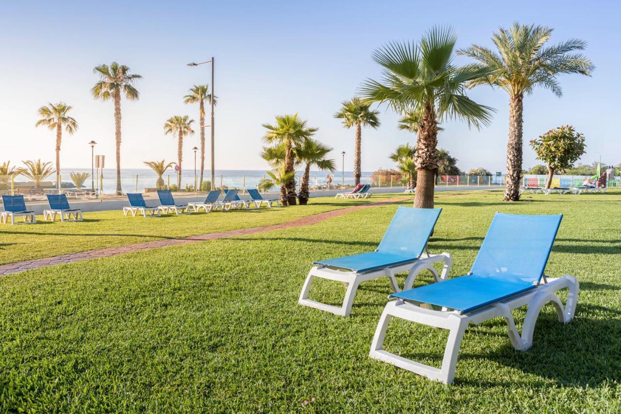 Apartamentos Turisticos Best Indalo Mojacar Bagian luar foto